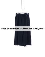 robe de chambre COMME des GARCONS　ローブドシャンブルコムデギャルソン　巻きスカート/ラップスカート