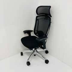 中古 S(美品)】Baron(バロン) CP81DR-FEF8 / 可動肘・ヘッドレスト  