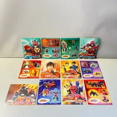 レンジャーズストライク　ゲキレンジャー41枚まとめ売り Yahoo!オークション -レンジャーズストライク(トレーディング