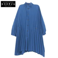 イッセイミヤケ☆新品 オムプリッセのコート HOMME PLISSE ISSEY MIYAKE(イッセイミヤケオムプリッセ