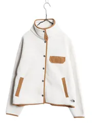 【お得なクーポン配布中!】 US企画 ノースフェイス クラグモント フリース ジャケット レディース S / 古着 The North Face カーディガン ハイネック パイル ブルゾン