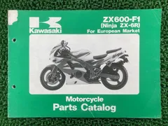 2025年最新】zx-6r サービスマニュアルの人気アイテム - メルカリ