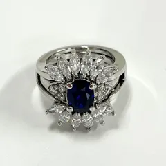 ☆かわいいウサギ様専用☆デザインリング　PS100　刻印　ジュエリー