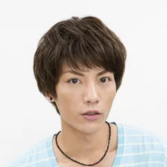 ラパンドアールリュネール　人毛MIX　柔らかニュアンスショート　ブラウン 0444] エアリーショート (ブラウン) ウィッグ - ラパンドアール