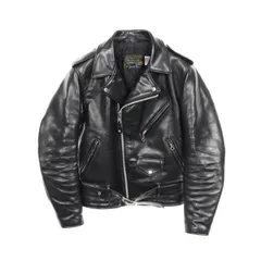 schott ショットライダースジャケット 42 2025年最新】SCHOTt レザージャケット 42の人気アイテム - メルカリ