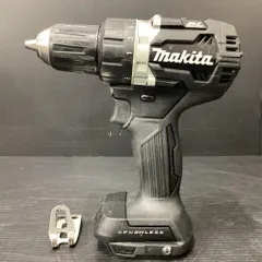 makita DF484DZB 18V充電式ドリルドライバ（本体のみ）のサムネイル