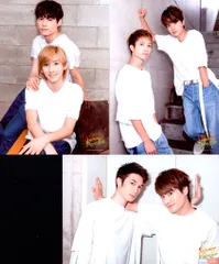 SixTONES Summer Paradise 2018 集合 オリジナルフォトセット