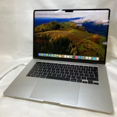 ★【訳あり品】 MacBookAir14.15 M2/24GB/ 1TB A2941 シルバー