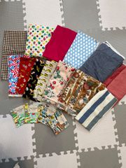 お買い得‼️端切れ生地まとめ売り‼️