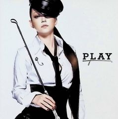 PLAY(DVD付) / 安室奈美恵 (CD)