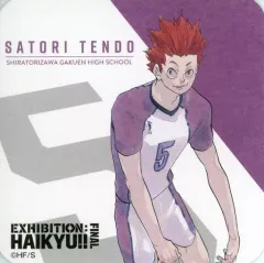 【中古】マグカップ・湯のみ 天童覚 「ハイキュー!!展 FINAL アートコースター FINAL」