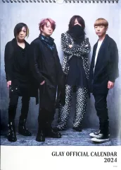 GLAY 公式カレンダー オフィシャルカレンダー 2015-2020 2025年最新】glay カレンダーの人気アイテム - メルカリ