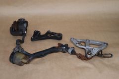 harujuju220様用ホンダ CBX750F？ RC17 32パイ リアブレ - メルカリ