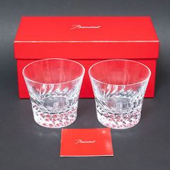 バカラ グローリア タンブラー（ペア）