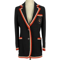 2025年最新】gucci グッチ レザージャケットの人気アイテム