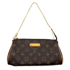 【極美品】LOUIS VUITTON　ルイヴィトン　M95567　モノグラム　エヴァ　ショルダーバッグ　レディース　メンズ