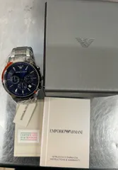 エンポリオ アルマーニ]EMPORIO ARMANI 腕時計 AR2448【ジャンク】