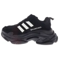 2025年最新】バレンシアガ BALENCIAGA TRIPLE S トリプルS レース  