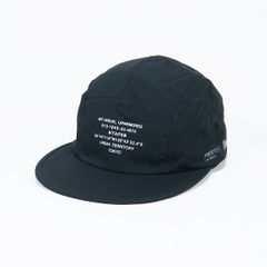 新品 WTAPS ダブルタップス 25SS T-5 01/CAP/NYLON.TUSSAH.PERTEX 251HCDT-HT07 5パネル キャンプ キャップ ナイロン タッサー パーテックス ブラック 帽子 サイズ00(FREE) aprkのサムネイル