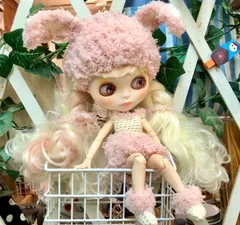 ♡専用♡　うさぎちゃんのお着替えセット　ミディブライスアウトフィットセット ♡専用♡ うさぎちゃんのお着替えセット🐰 ミディブライスアウト