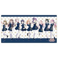 【新品】 『ラブライブ!蓮ノ空女学院スクールアイドルクラブ』デスクマット 室咲格子 Ver. 佐賀