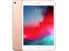 美品 APPLE iPad mini5 64GB ゴールド WiFi+Cellular