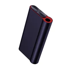 glo(グロー) ハイパー エア hyper air セレスティアルネイビー 加熱式タバコ 電子タバコ 軽量 薄型 セッション回数 20回 ブースト・モード搭載 [04 セレスティアルネイビー]