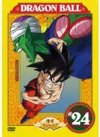 DRAGON BALL ドラゴンボール #24(第139話～第143話)【アニメ 中古 DVD】レンタル落ち