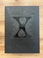 2025年最新】x visual shock dvd boxの人気アイテム - メルカリ
