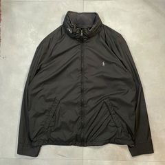 90s- "Polo Ralph Lauren" Poly Jacket ラルフ　ラルフローレン　ナイロン