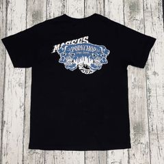 ポークチョップ　ロンT ブラック　XLサイズ　チャレンジャー　ラッツ　マシス ポークチョップ ロンT ブラック チャレンジャー マシス ラッツ