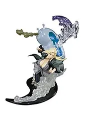 NARUTO フィギュアーツZERO 絆Relation ナルト 自来也 綱手 フィギュアーツZERO 自来也 絆Relation | 魂ウェブ