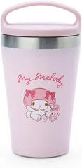 サンリオ SANRIO ハンドル付きステンレスタンブラー マイメロディ マイメロちゃん  330ml 保温 保冷  951625