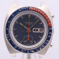 デッドストック級 稼働 セイコー AT 6139-6002 クロノ  