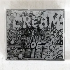 【英国原盤】Cream / Wheels Of Fire レコード アナログ クリーム / Wheels of Fire【輸入盤】【アナログ】 – UNIVERSAL