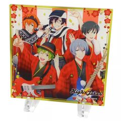 [중고] 아크릴 스탠드 아크릴 패널 High×Joker 아크릴 보드 [이치 반 쿠지 아이돌 마스터 SideM ~memorial~] B상