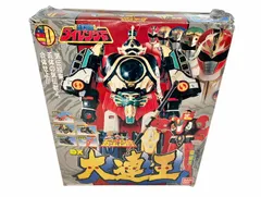 リクエスト企画】五星戦隊ダイレンジャー 五星合体 DX大連王