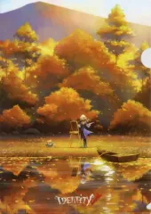 【中古】クリアファイル 写真家(ジョゼフ) A4クリアファイル 「Identity V 第五人格」 C96グッズ