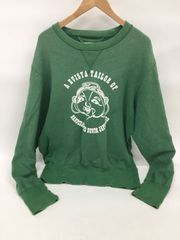 EVISU　プリントスウェット　【M128-20250504-07KS】