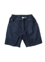 DOUBLE NAVY M グラミチ ガジェットショーツ ショーツ ショートパンツ Gramicci GADGET SHORT ハーフパンツ クライミングパンツ メンズ /