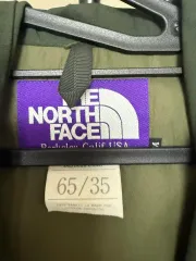 THE NORTH FACE(ザノースフェイス) パープルレーベル マウンテン ジャケット （ M ）
