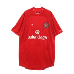 2025年最新】Balenciaga tシャツ サッカーの人気アイテム - メルカリ 2025年最新】Balenciaga tシャツ サッカーの人気アイテム - メルカリ