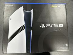 【箱やぶれ】SONY ソニー PlayStation５ Pro プレステ5 ディスクドライブ非搭載 CFI-7000 B01