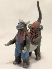 ウルトラマン／怪獣フィギュア　9体セット　ジャンボキング／スカイドン／エレキング ウルトラマン／怪獣フィギュア 9体セット ジャンボキング
