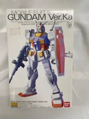 MG 1/100 RX-78-2 ガンダム ver.Ka【ガンプラ完成品】 ガンプラ】MG 1/100 RX-78-2 ガンダム Ver.Ka レビュー | ポッチ