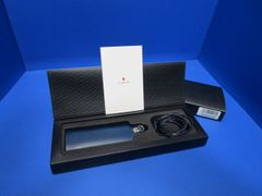 Dignis（ディグニス） FUMUS（フムス） アイコス3マルチ専用 IQOS 3 MULTI  本牛革 イタリア製の高級レザーケース  ネイビー 専用ネックストラップ付