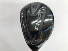 【最短翌日発送】Qi10 | 22 | R | Diamana BLUE TM60 | 中古 | ユーティリティ | テーラーメイド