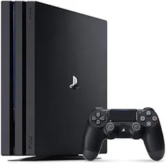 PlayStation 4 Pro ジェット・ブラック 1TB CUH-7200BB01