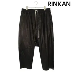 本物未使用リックオウエンス　rick owens パンツ　ダスト 楽天市場】Rick Owens リックオウエンス 16AW イタリア製