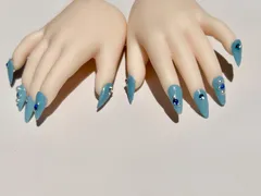 匿名発送　ドール用ストーンデザインチップ